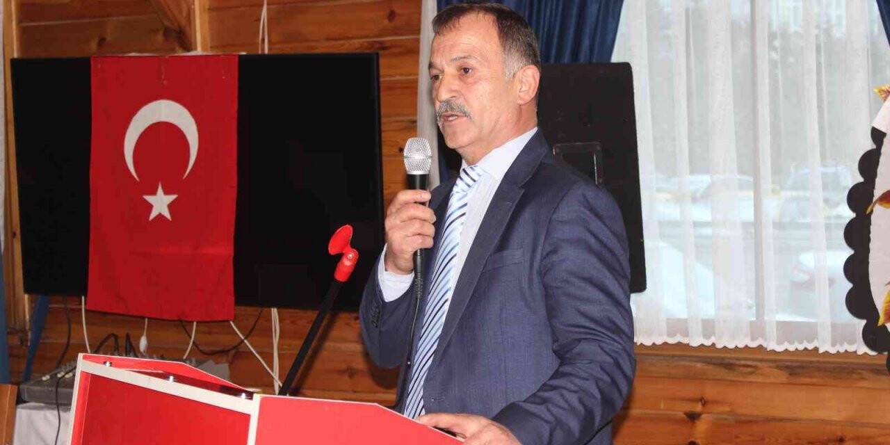 Türkeli Şoförler Odası’nda Satı Gürel yeniden başkan