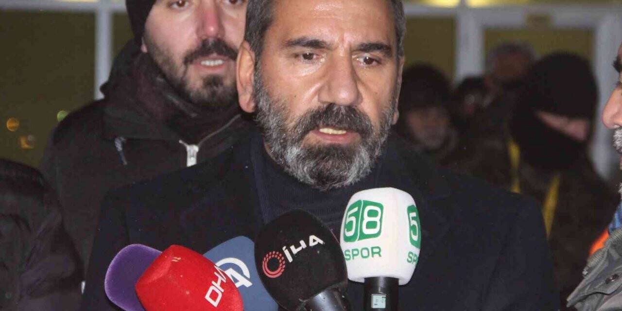 Otyakmaz: “1 puan bizim için iyidir”