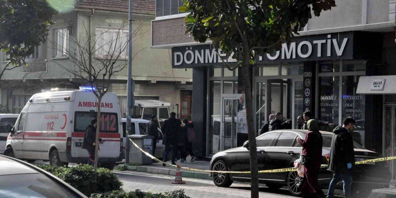 Bursa’da tartışma kanlı bitti: 2 yaralı