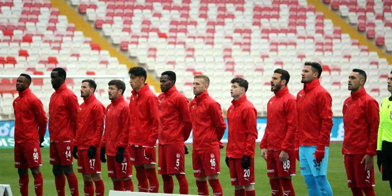 Sivasspor ligdeki 9. beraberliğini aldı