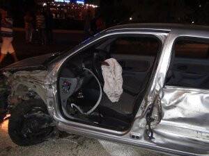 SİLİFKE’DE TRAFİK KAZASI: 1 ÖLÜ, 1 YARALI