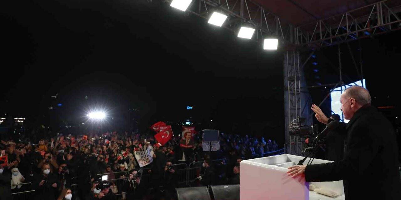 Cumhurbaşkanı Erdoğan, Arnavutluk’taki Ethem Bey Camii’nin açılışını gerçekleştirdi