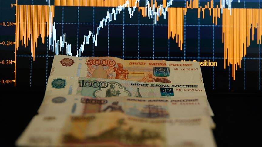 Rusya borsasındaki düşüş petrol fiyatlarındaki artışa rağmen sürüyor