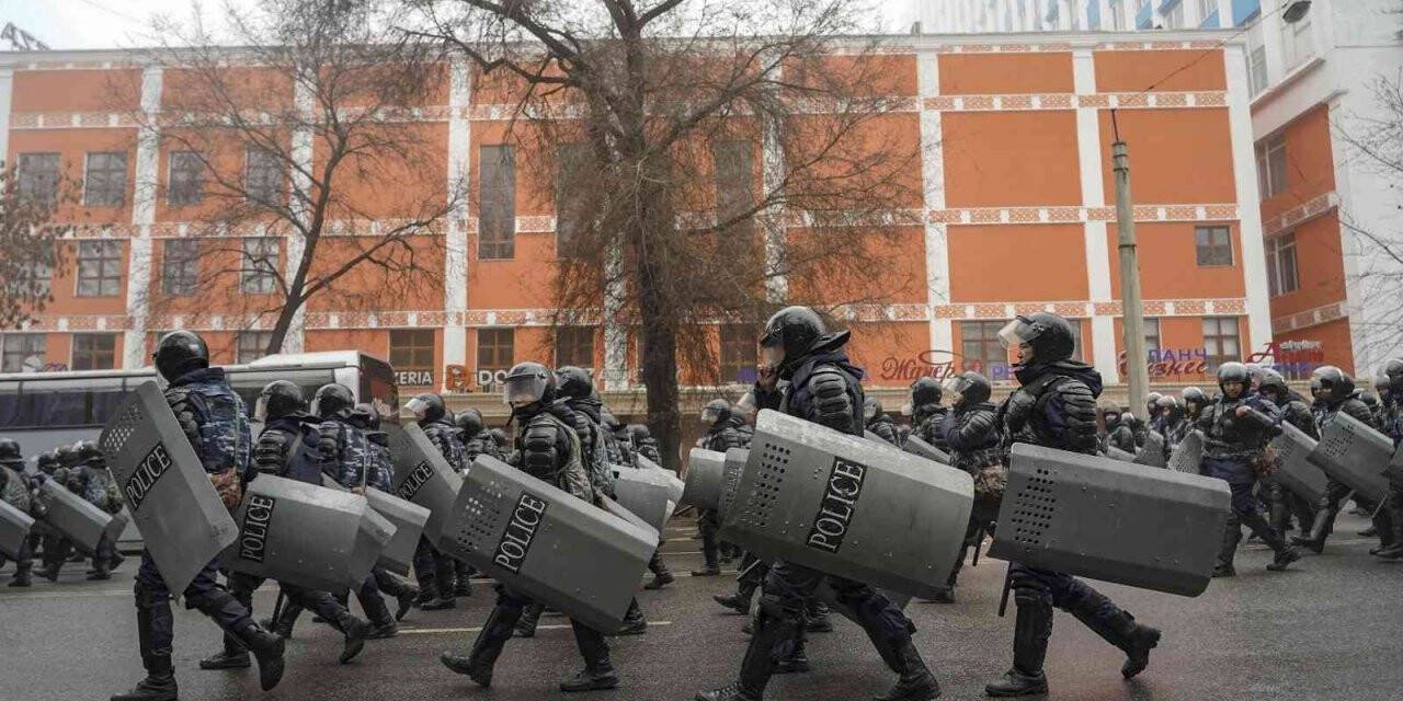 Kazakistan’da OHAL sona eriyor