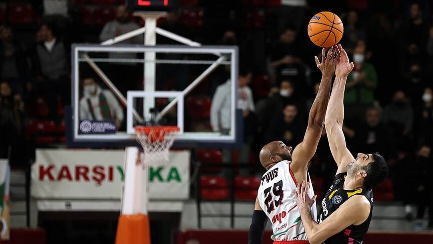 Pınar Karşıyaka, Avrupa’da ümitlerini son maça taşıdı