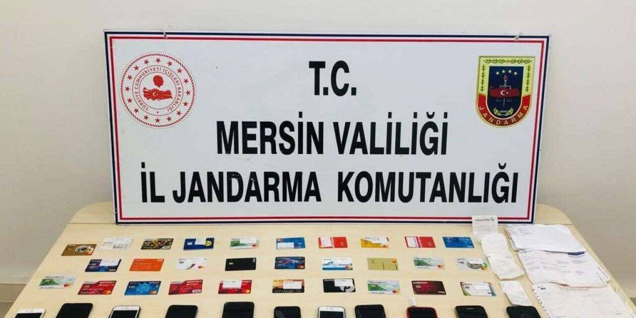 Mersin’de yasadışı bahis operasyonunda 4 kişi gözaltına alındı