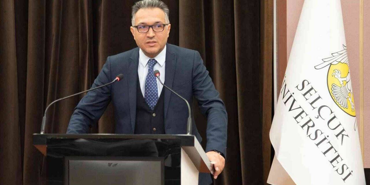 SÜ Sağlık Bilimleri Enstitüsünde akademik kurul toplantısı