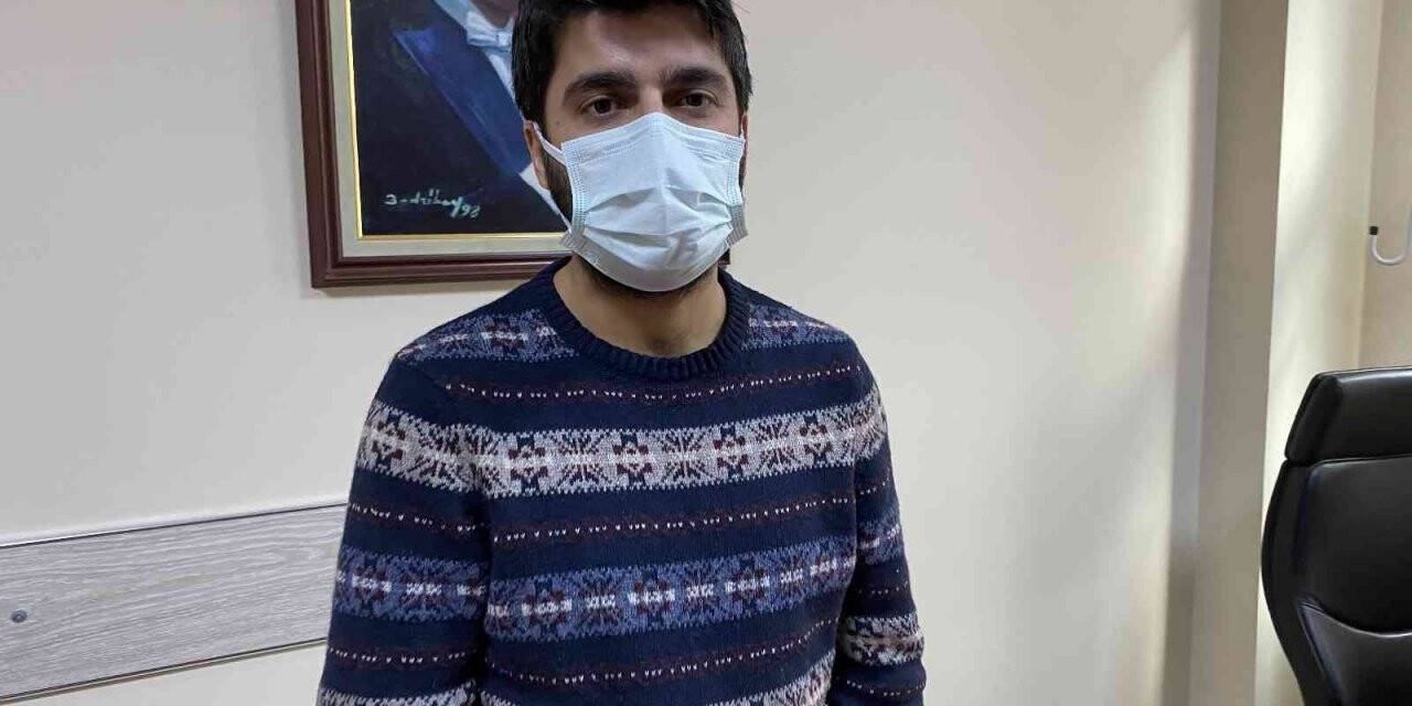 Darp edilen doktor konuştu