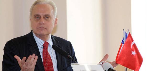 Ricciardone: Türkiye riskle karşı değil