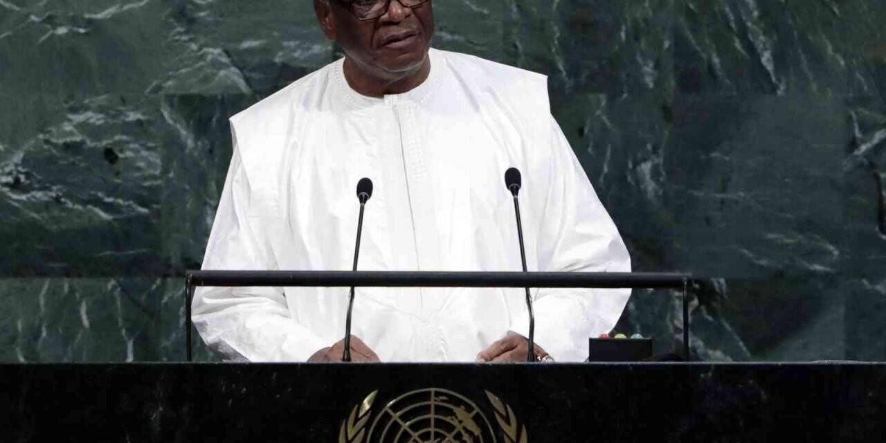 Mali’nin devrik lideri Keita 76 yaşında hayatını kaybetti