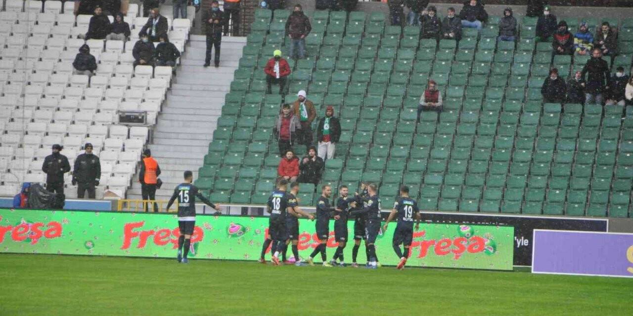 Süper Lig: GZT Giresunspor: 0 - Kasımpaşa: 2 (Maç sonucu)