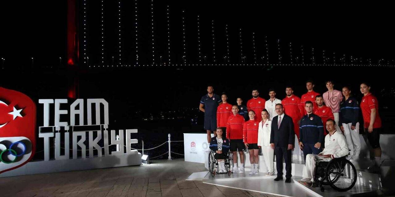 Yıldızların Gecesi - Team Türkiye Tebrik Resepsiyonu İstanbul’da yapılacak