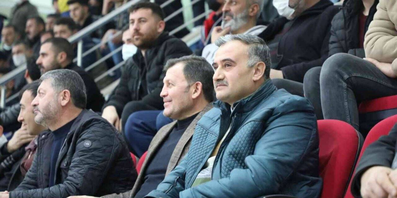 Başkan Mehmet Cabbar: "Efeler Ligine adım adım yürüyoruz”