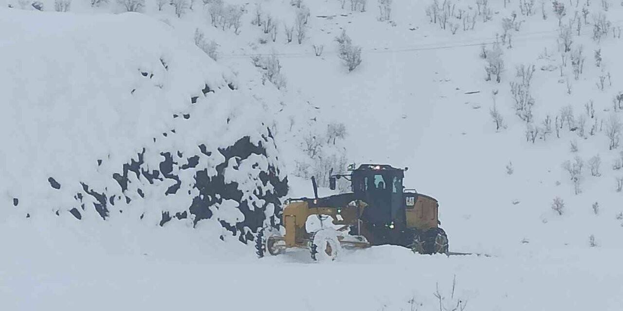 Şırnak’ta iki ilçede eğitime 1 gün ara verildi