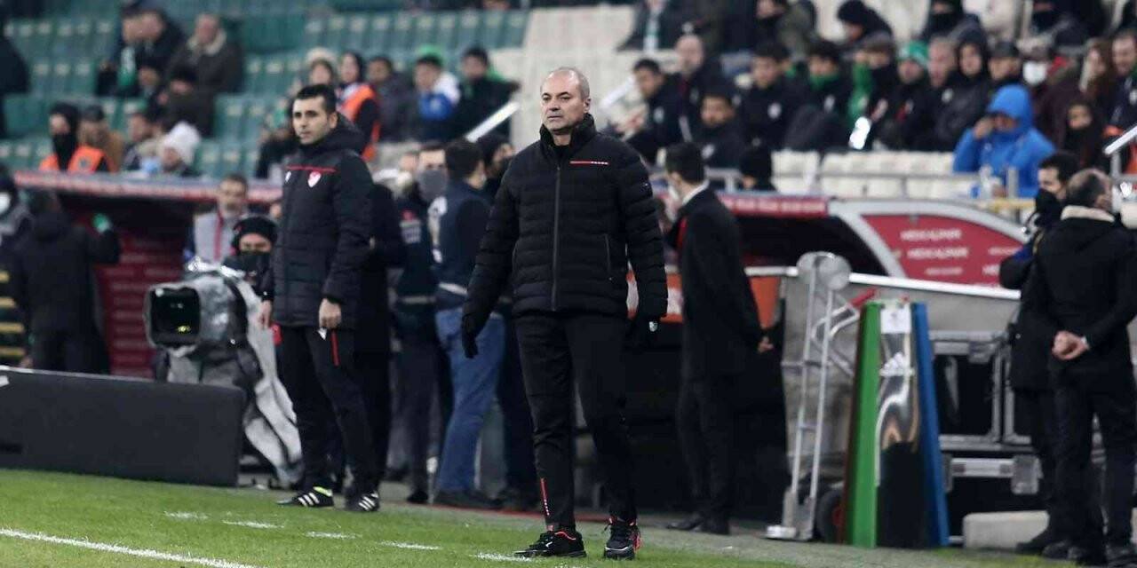 Erkan Sözeri: "Bu takım Süper Lig’e çıkacak"