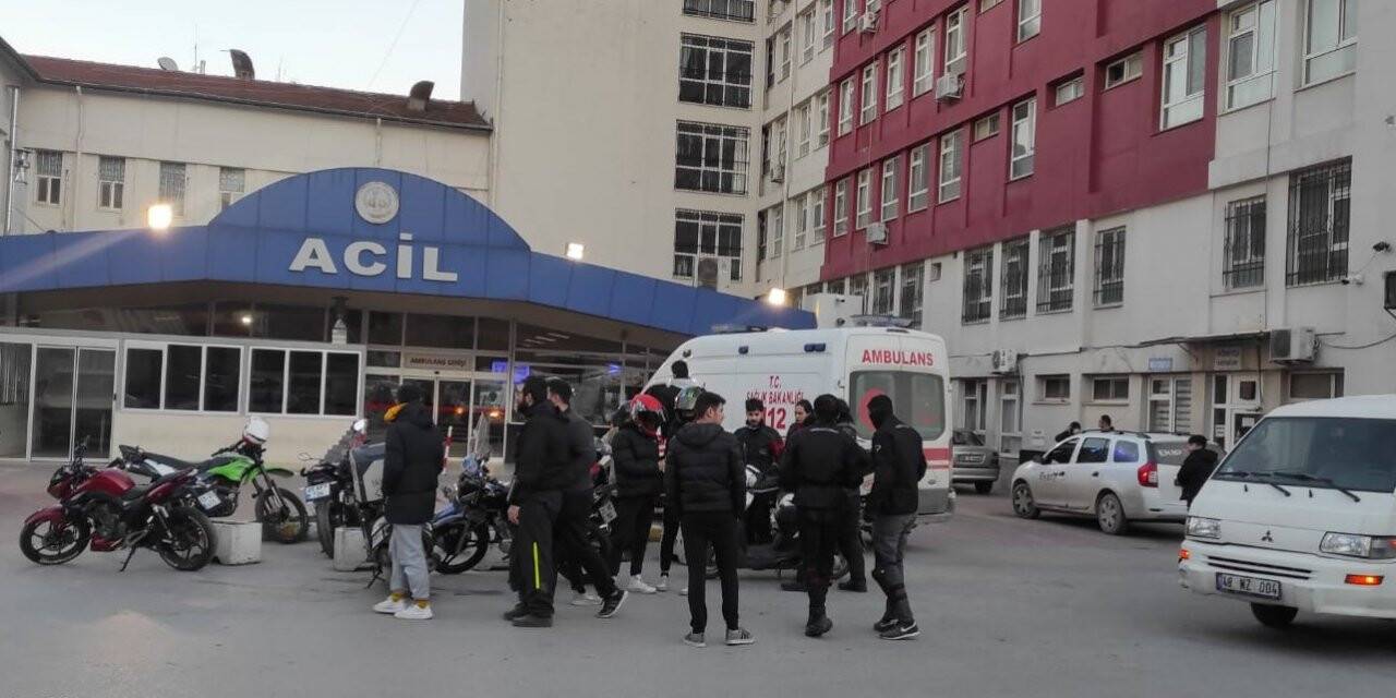 Kuryenin ölümüne sebep olan sürücü kayıplara karıştı