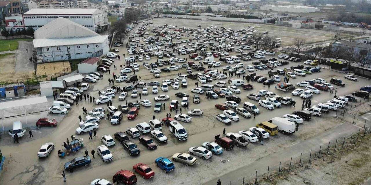 Sıfır araçlarda düzenlenen ÖTV indirimi sonrası ikinci oto pazarında işler durdu
