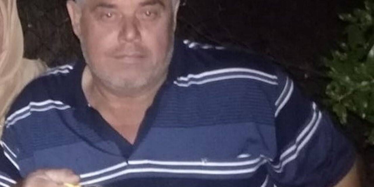Balıkesir’de göle balık avına çıkan şahıstan haber alınamıyor