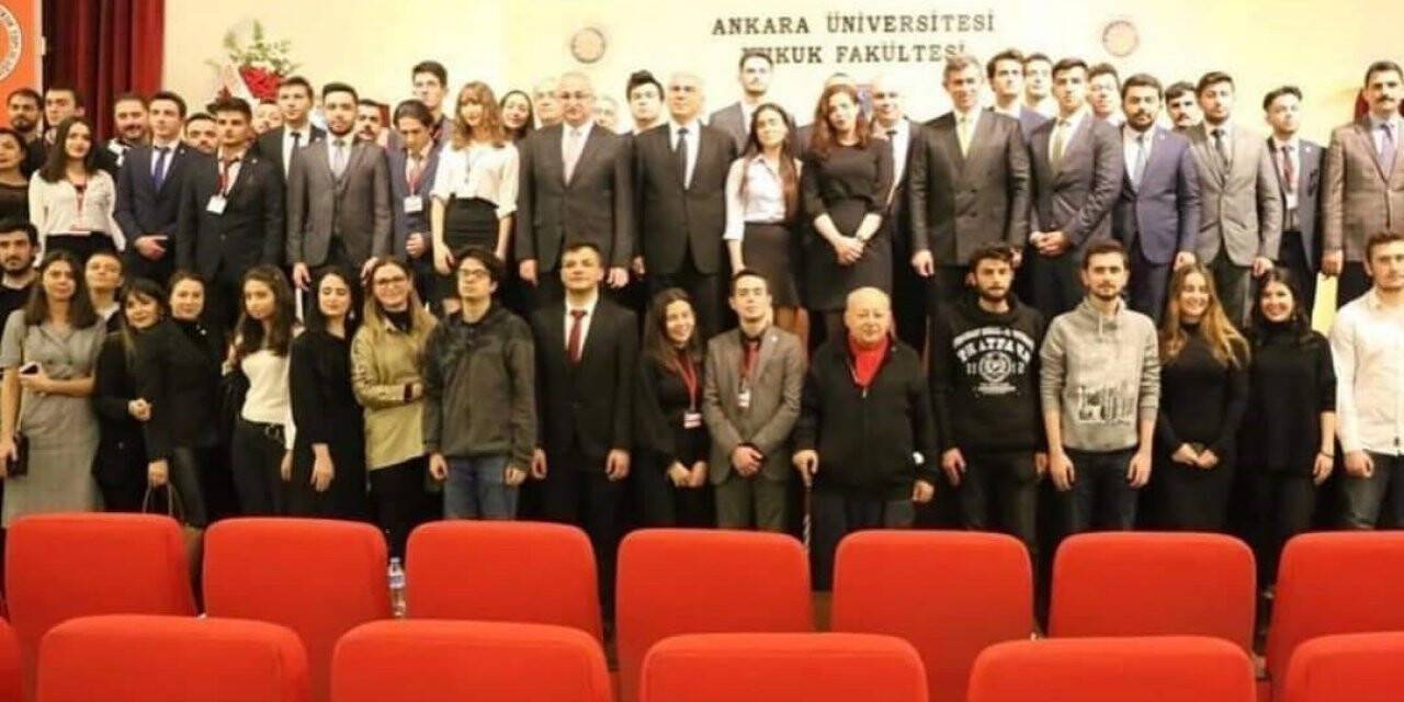 Türkiye’nin en yaşlı üniversite öğrencisi hukuk fakültesinden mezun olarak cübbe giymeyi bekliyor