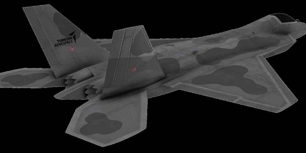 Milli Muharip Uçak kritik alt sistemleri için yerli ve milli çalışmalar devam ediyor