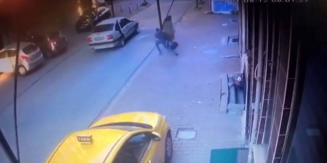 Esenyurt’ta genç kadına kapkaç şoku