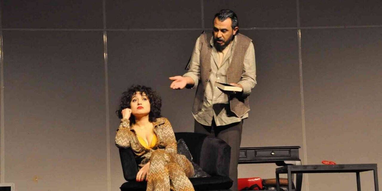 Büyükşehir Belediyesi Şehir Tiyatrosu, ‘Matruşka’yı Kıbrıslılar için sahneledi