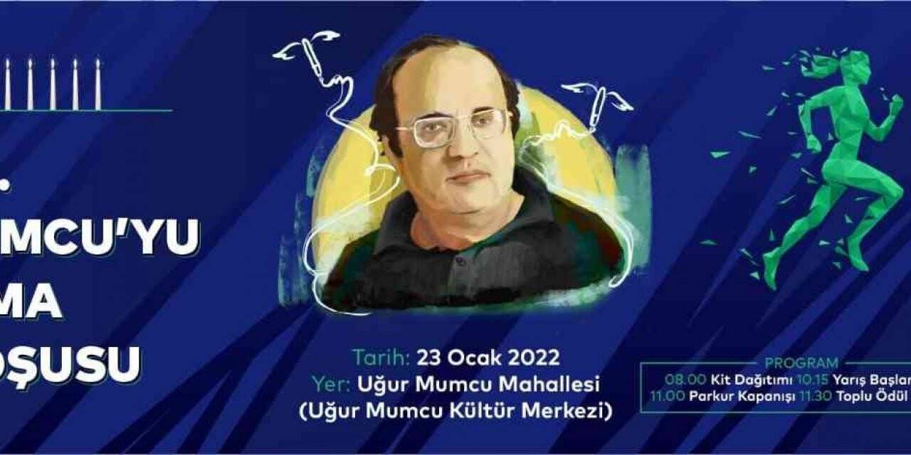 Yüzlerce sporcu 11. Uğur Mumcu Yol Koşusu’nda yarışacak
