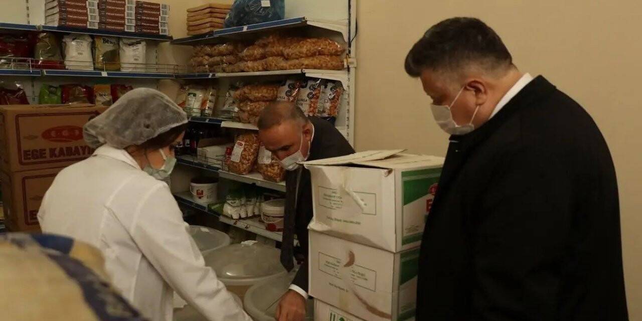 Aydın’daki yurtlar denetimden geçti