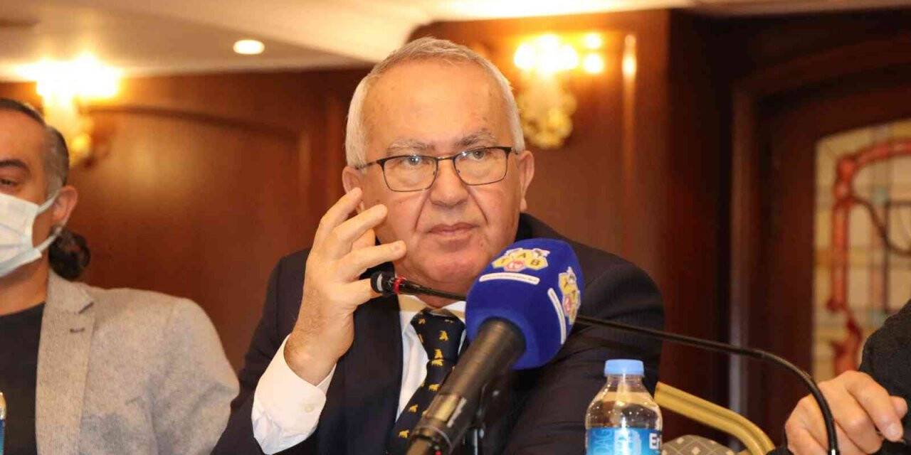 TAB Genel Başkanı Şahin: "Tarım Bakanımız bu güne kadar ciddi destekler verdi, yangında yanan arılarımız verildi"