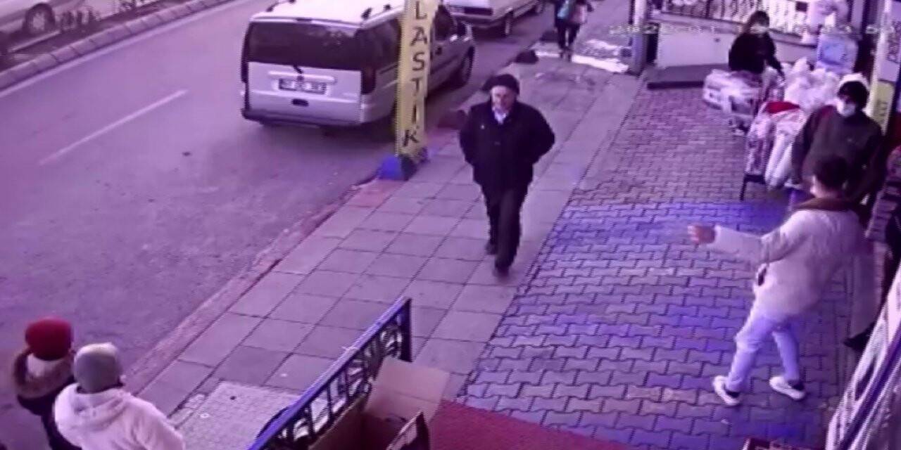 Sancaktepe’de 3 kişilik organize battaniye hırsızlığı kamerada