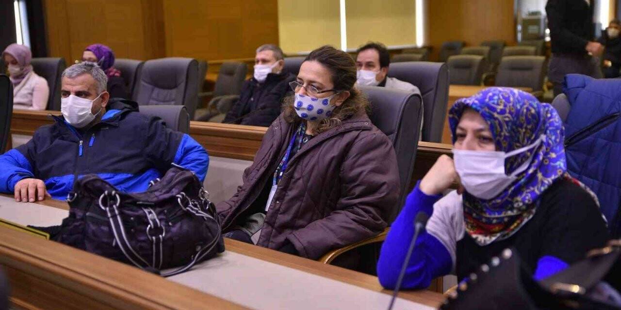 Bursa Büyükşehir Belediye personeline ‘enerji verimliliği’ eğitimi