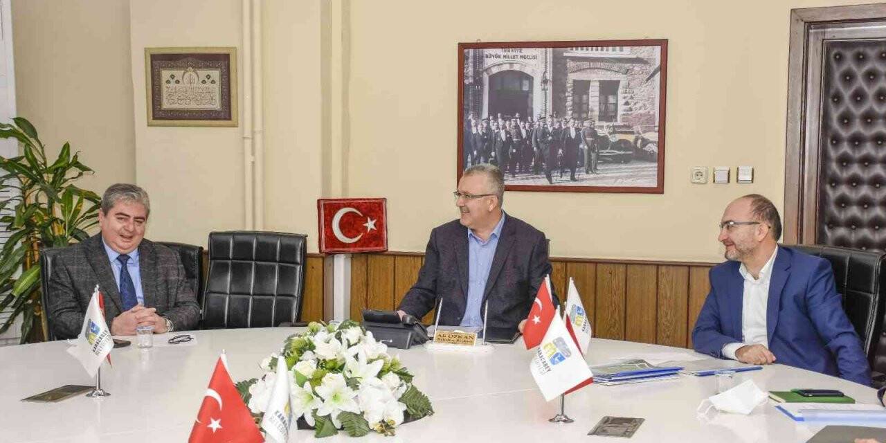 Karacabey’de gündem altyapı