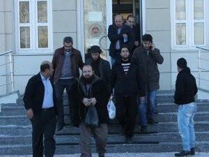 Bomba iddiasında tahliye kararı
