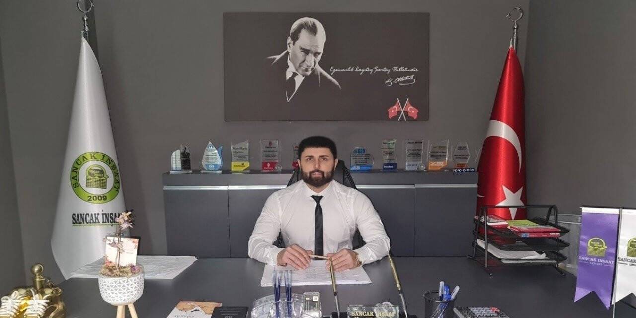 Genç yatırımcı Engin Sancak: “Gayrimenkul alanında yatırımlarımızı genişletiyoruz”