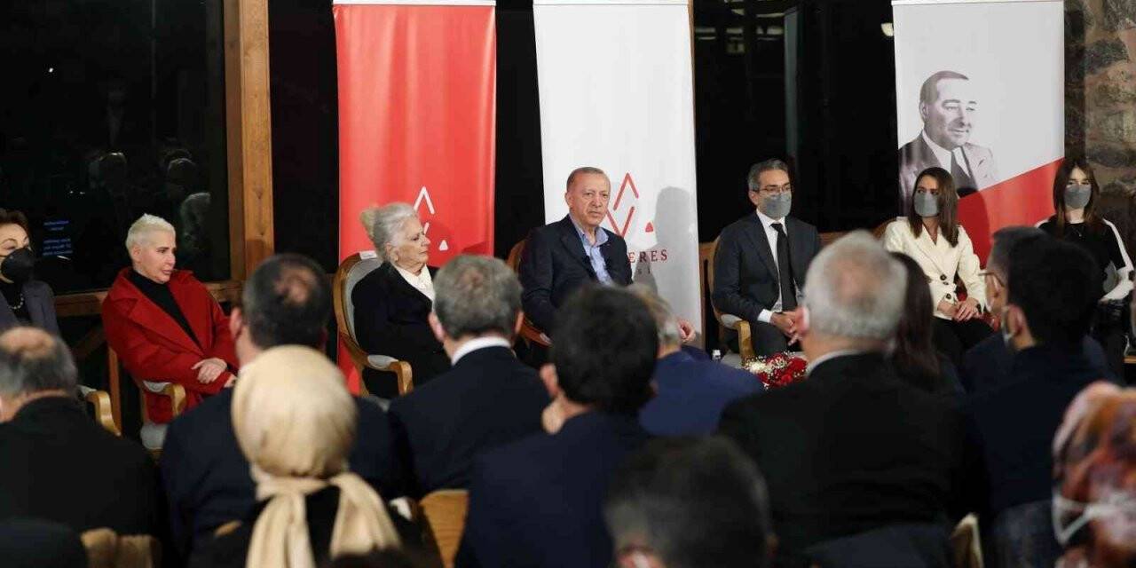Cumhurbaşkanı Erdoğan, Aydın’da Menderes’i anlattı