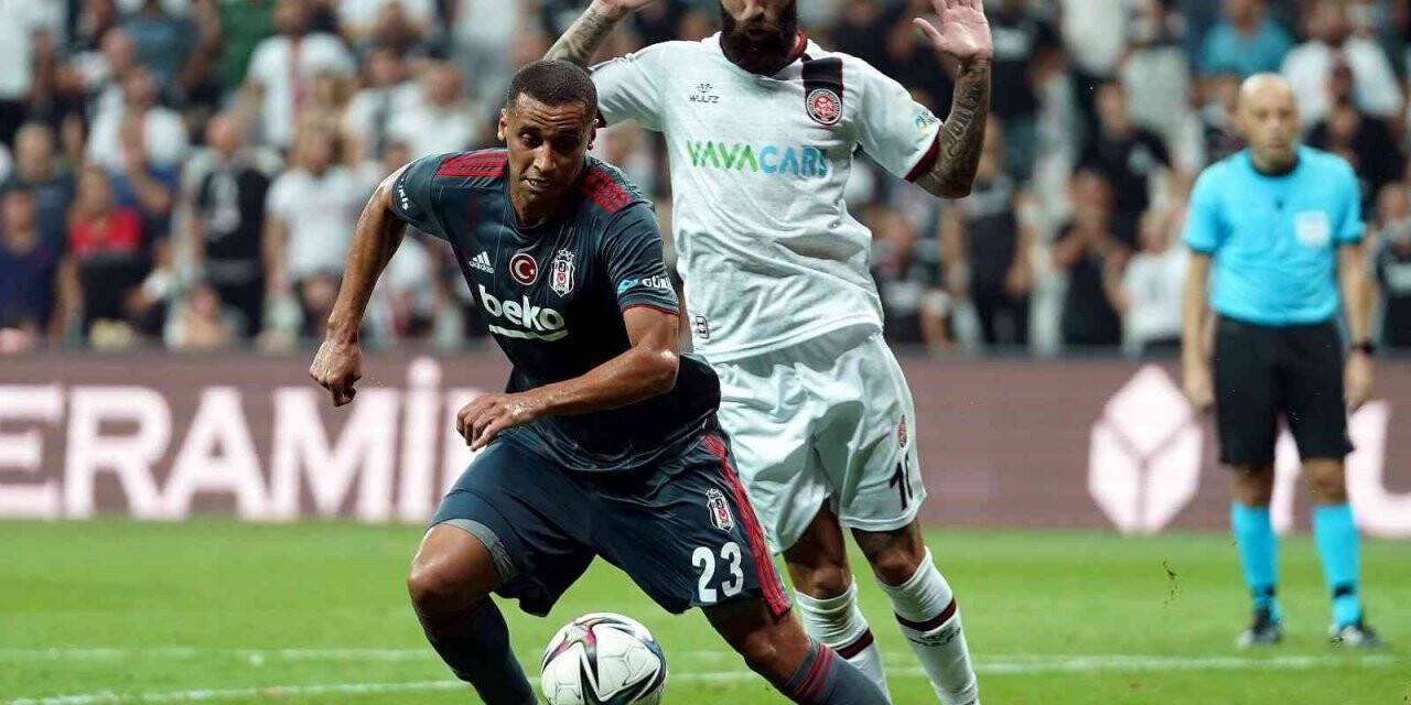 Kartal zorlu deplasmanda!