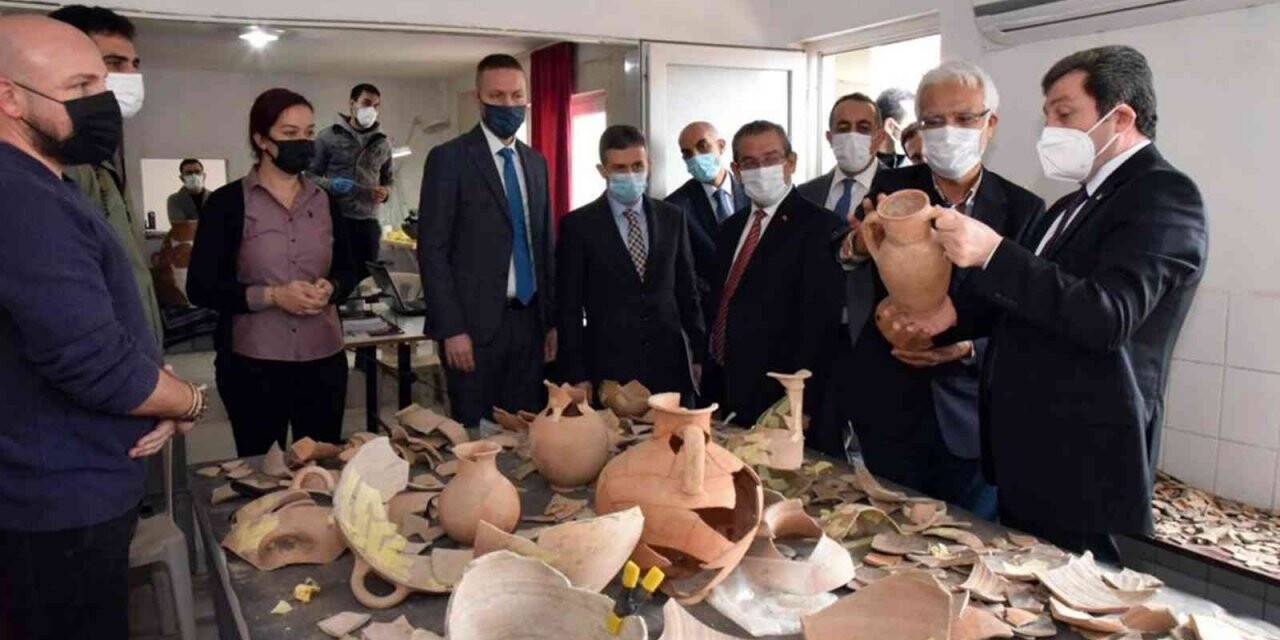 Milas’ta alternatif turizm toplantısı