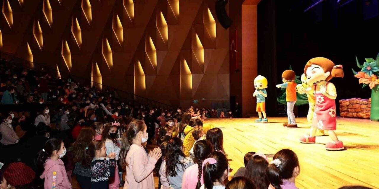 Karne hediyesi büyükşehirden