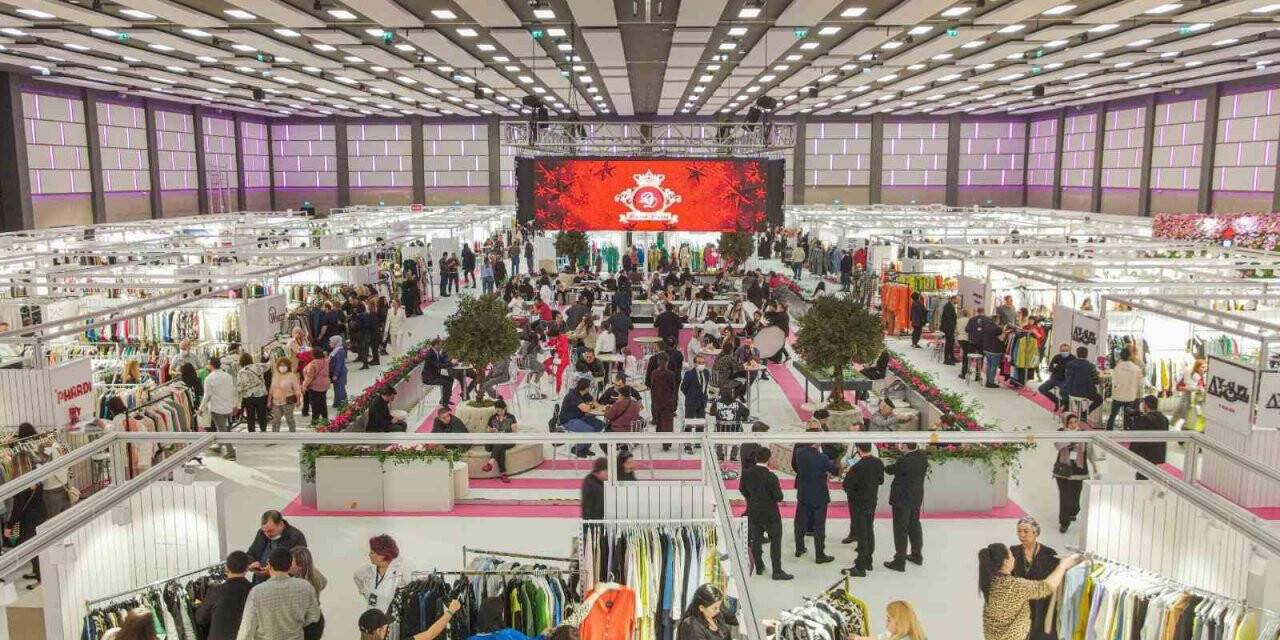 Ev tekstilinde Rusya’nın payı yükselecek