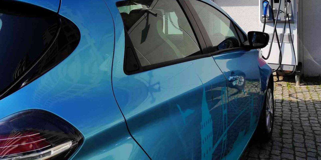 Türkiye’de elektrikli araç şarj istasyonları artıyor