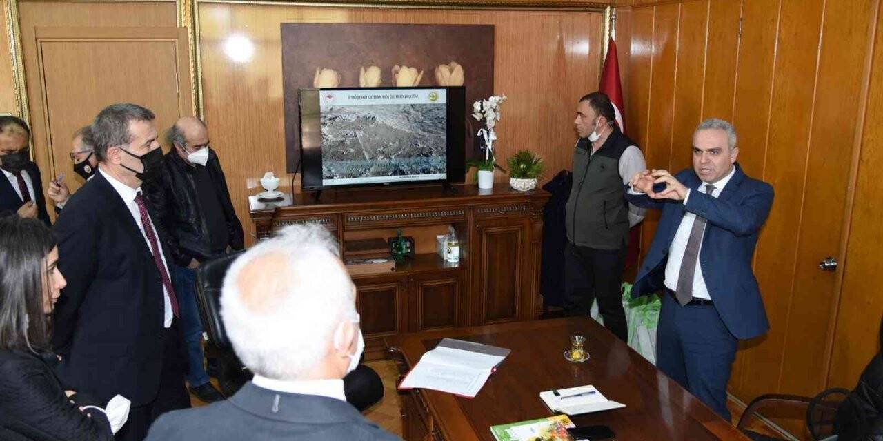 FAO ile Arazi Tahribatı Dengelenme Çalıştayı yapıldı