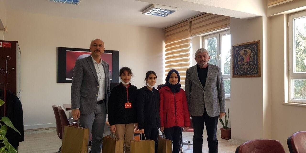 "Beş Ocak: Adana’nın Kurtuluşu" yarışma ödülleri verildi