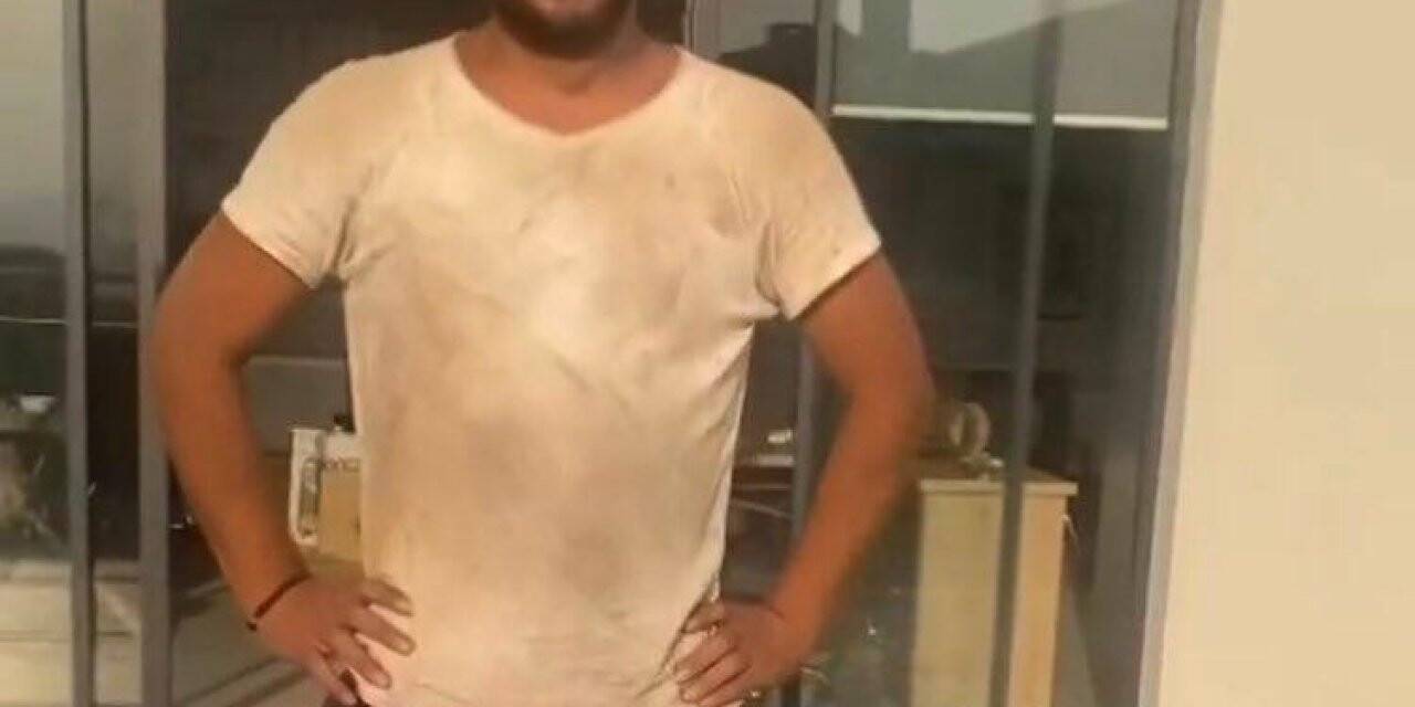 Yangında hayatını kaybeden adam ile ilgili kahreden detay