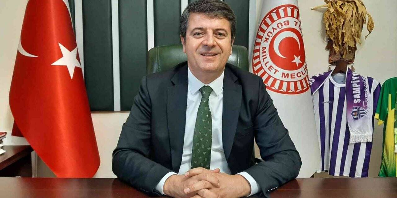 Milletvekili Tutdere: “Adıyaman-Çelikhan yolunun çilesi bitsin”