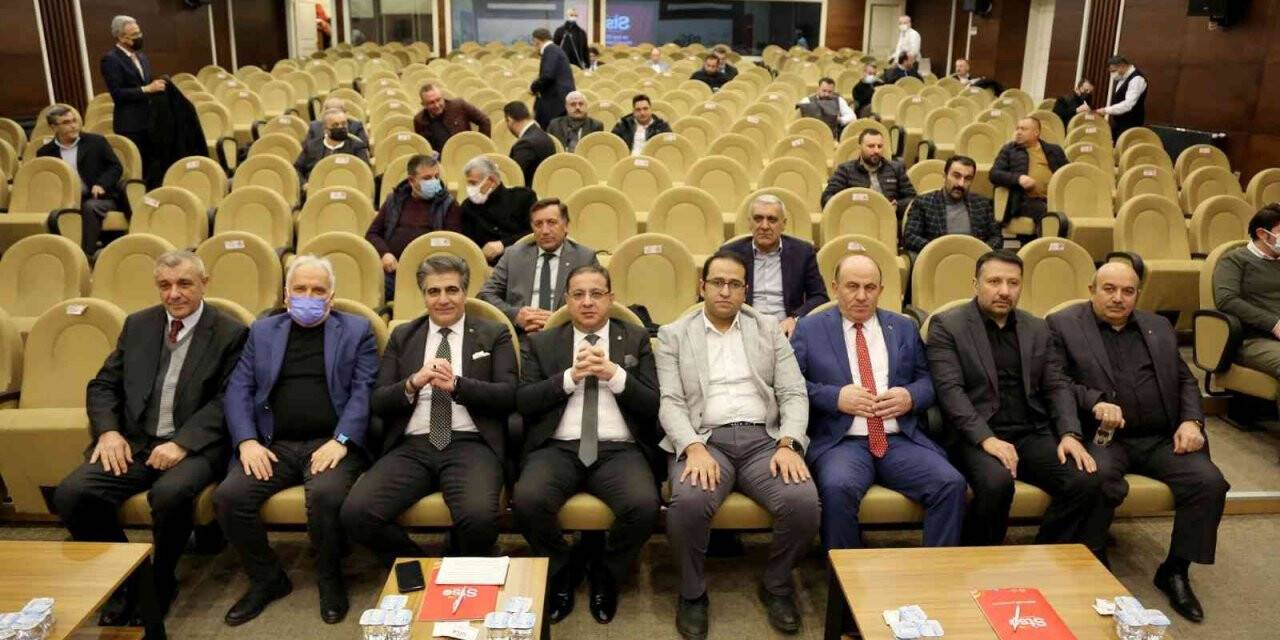 Başkan Eken, Seyfebeli’yi işaret etti