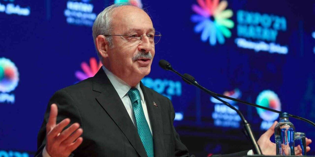 Kılıçdaroğlu: “Suriyeli kardeşlerimizi davulla zurna ile kendi ülkelerine yolcu edeceğiz”