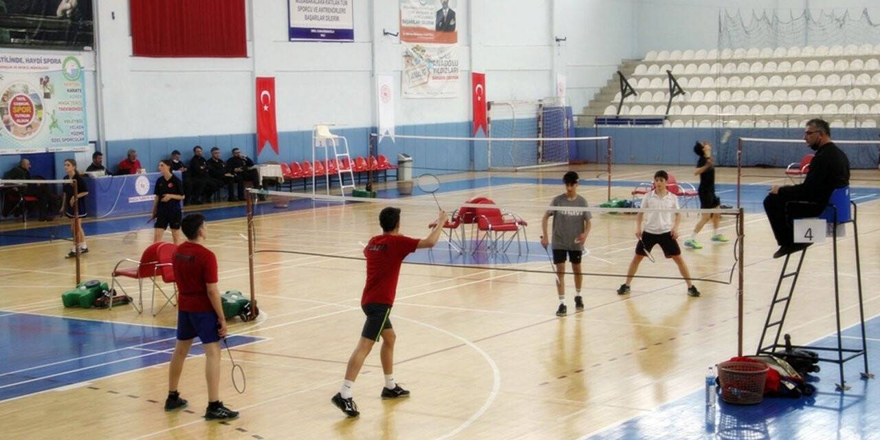 Sinop 400 sporcuyu ağırladı
