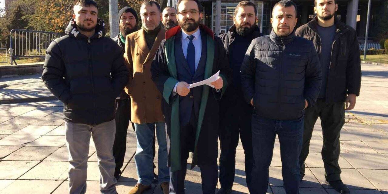 Ankara’da bir grup avukat, Sezen Aksu hakkında suç duyurusunda bulundu