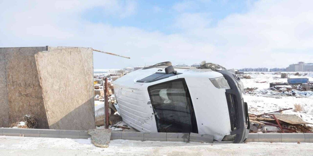 Denizli’de son bir haftada  101 trafik kazası meydana geldi