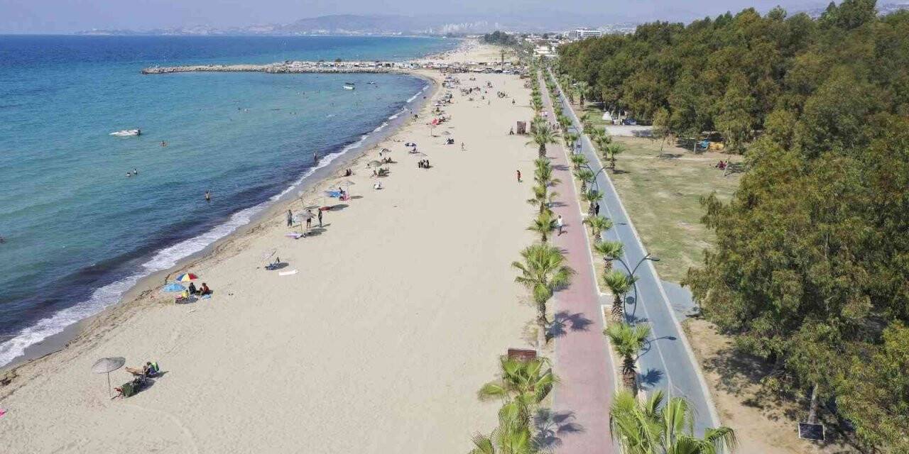 Aydın Büyükşehir Belediyesi’nden bisiklet ve yürüyüş yolu